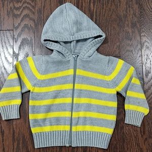 Old Navy Cotton Boy Sweater | Multicolor | 3T